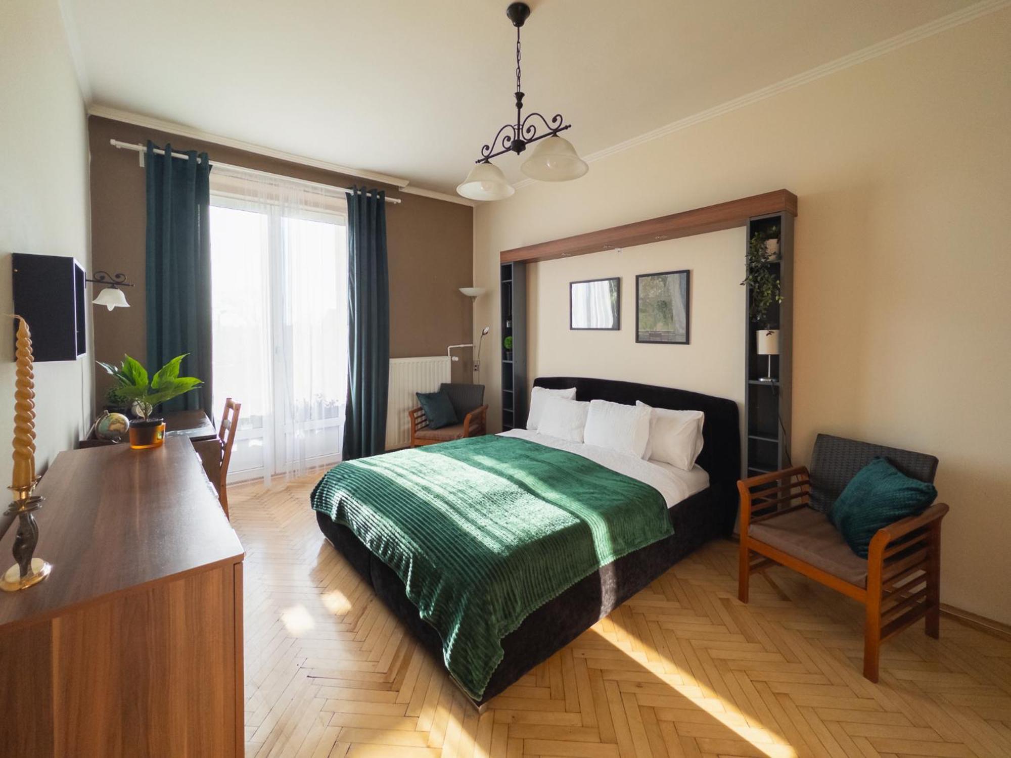 Loggia Apartman Gyor Exterior photo