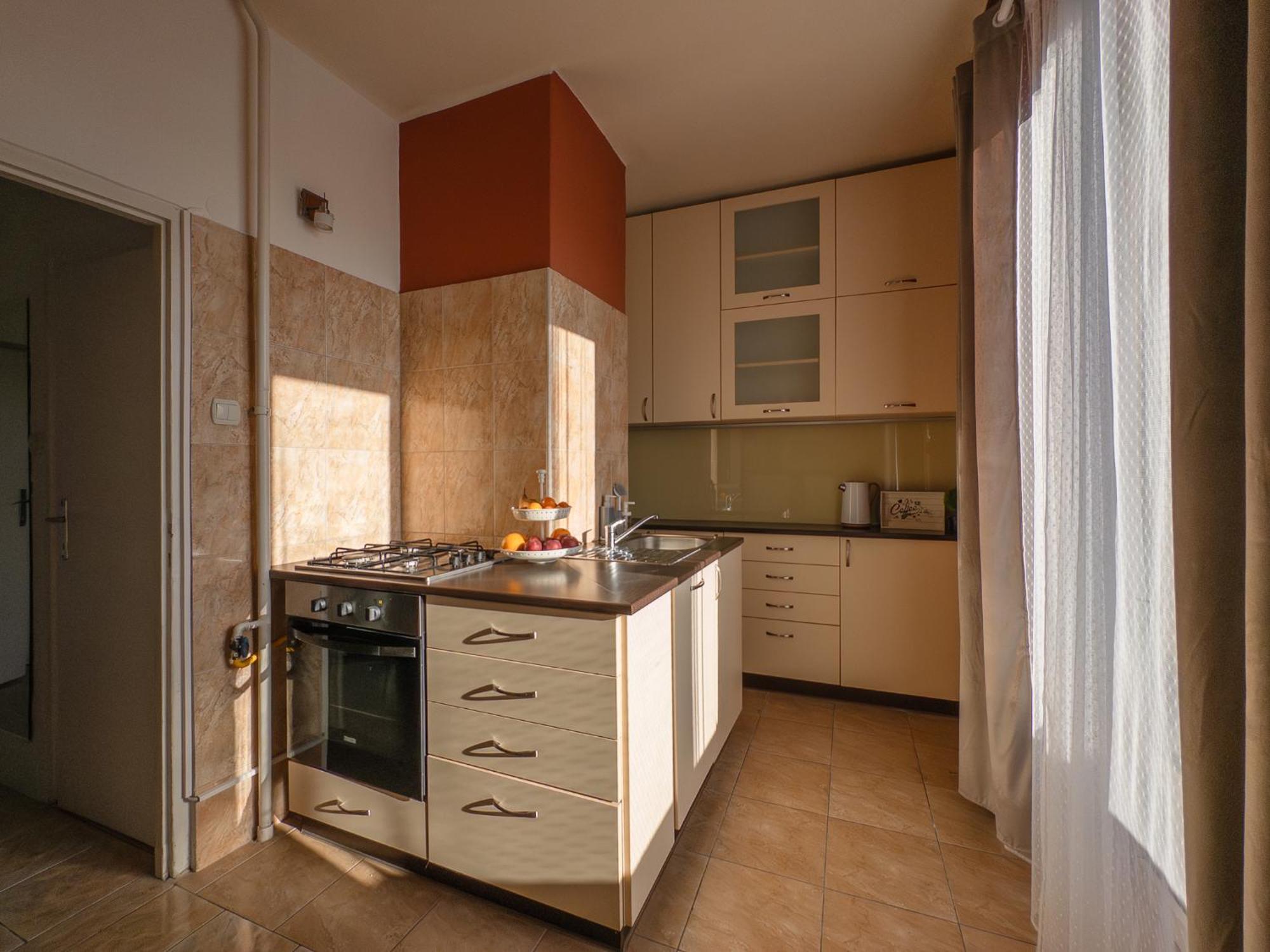 Loggia Apartman Gyor Exterior photo