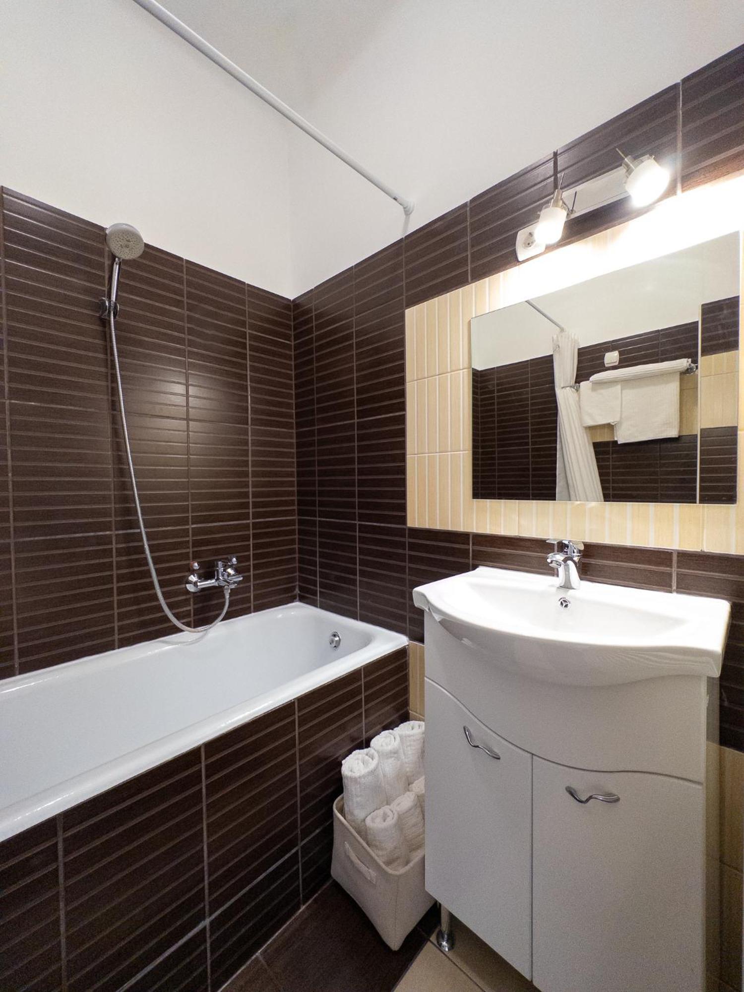 Loggia Apartman Gyor Exterior photo